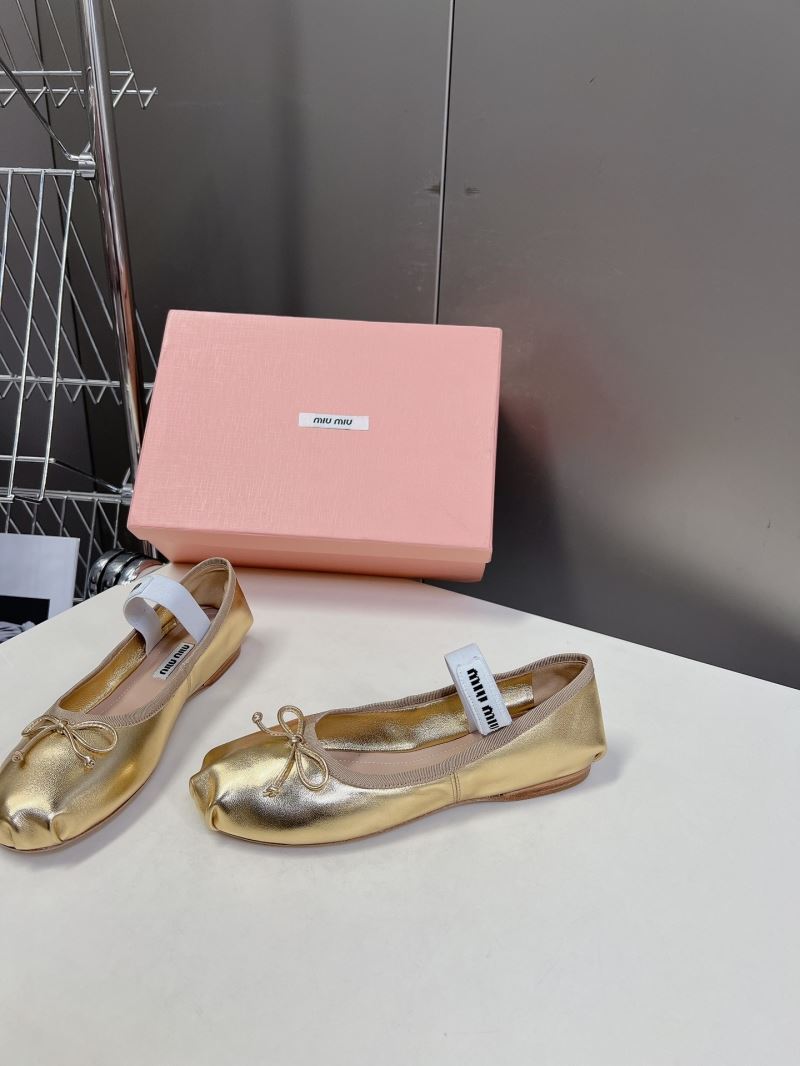 Miu Miu Shoes